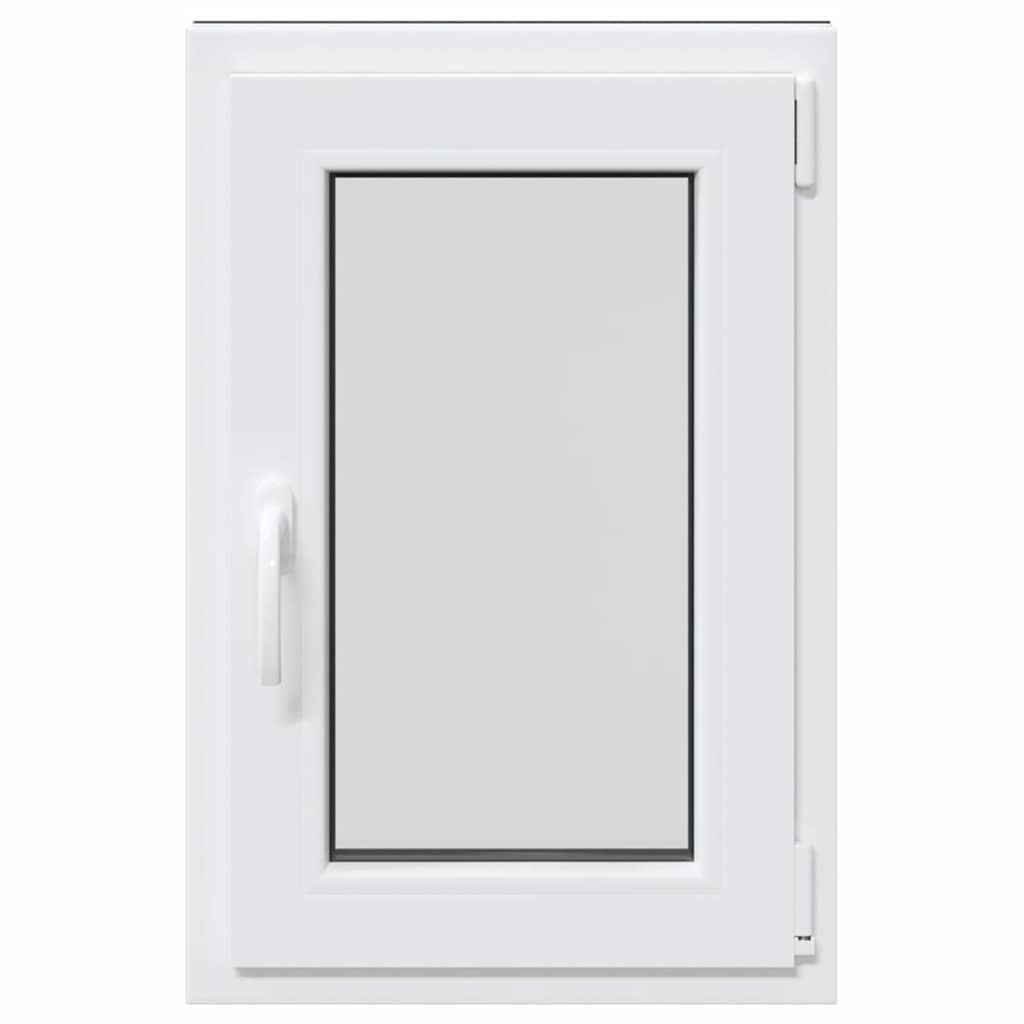 Kellerfenster RISOR 50x75 cm Drehkipp DIN Rechts Anthrazit