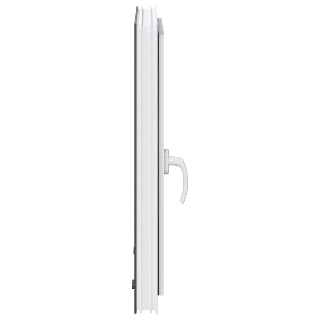 Kellerfenster RISOR 50x75 cm Drehkipp DIN Rechts Anthrazit
