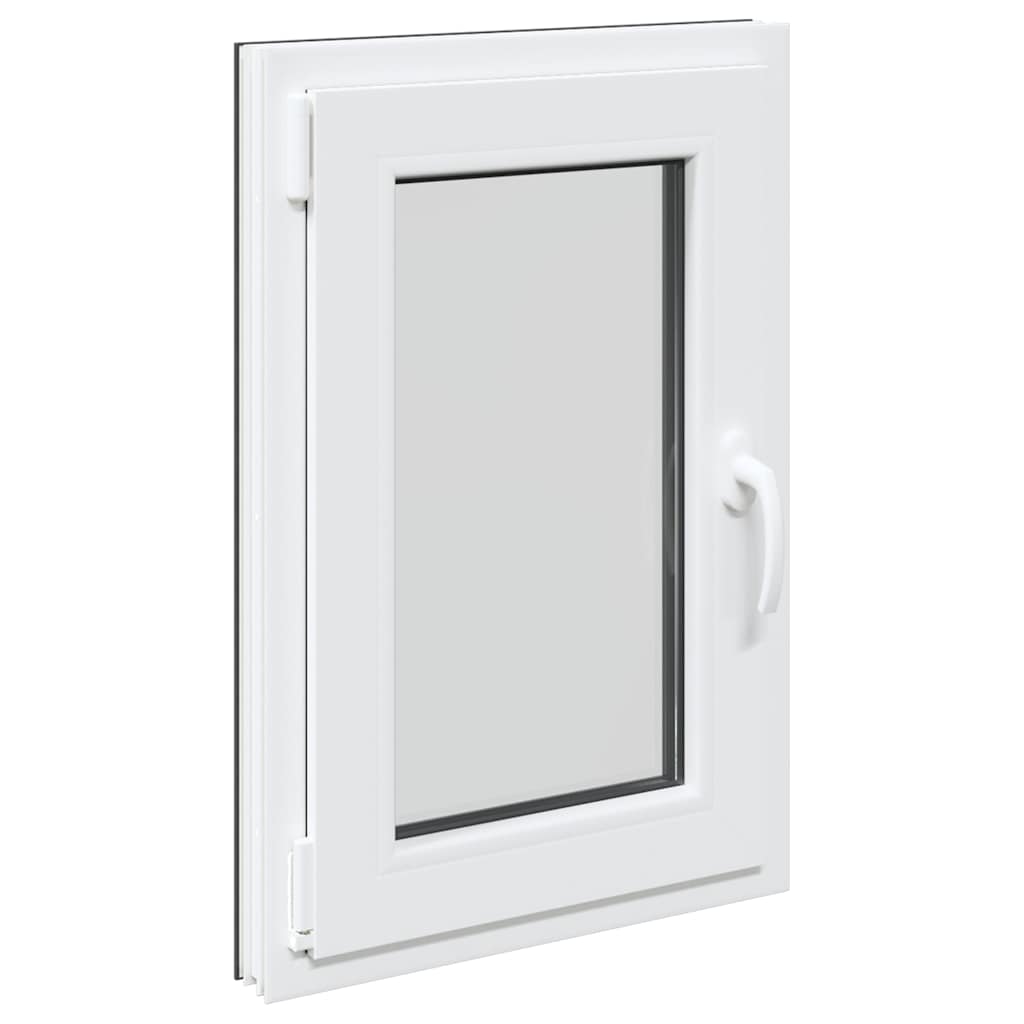 Kellerfenster RISOR 50x75 cm Drehkipp DIN Links Anthrazit