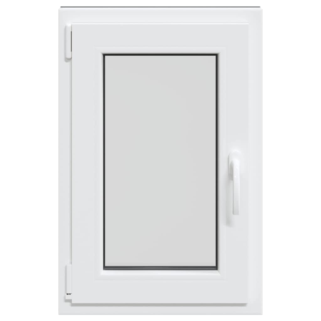 Kellerfenster RISOR 50x75 cm Drehkipp DIN Links Anthrazit