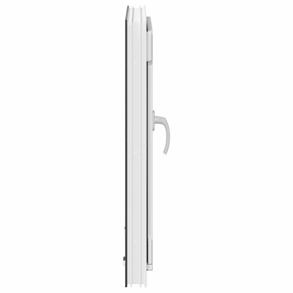 Kellerfenster RISOR 50x75 cm Drehkipp DIN Links Anthrazit