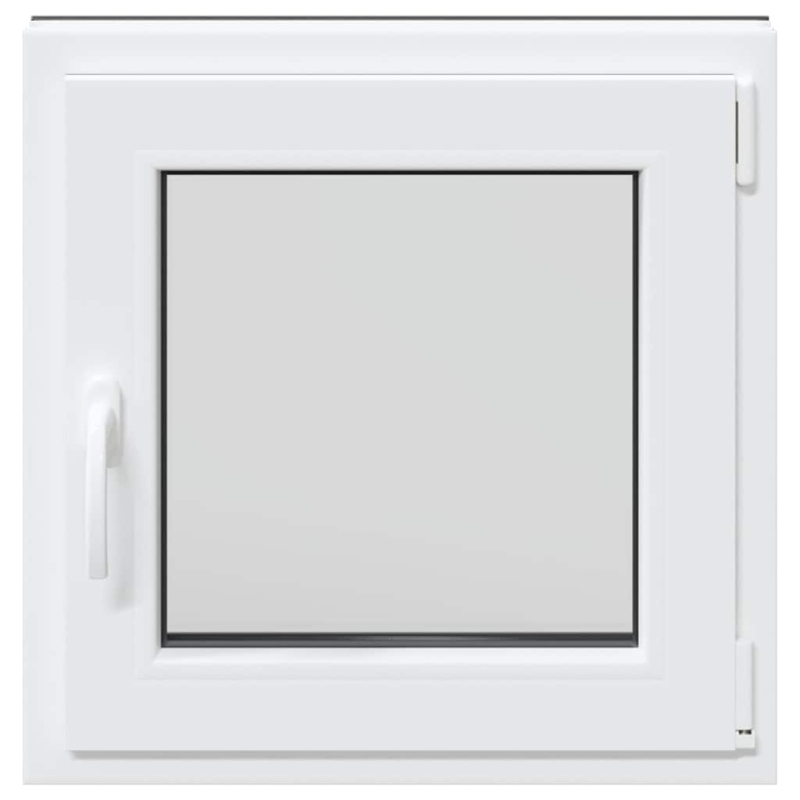 Kellerfenster RISOR 60x60 cm Dreh Kipp DIN Rechts Anthrazit