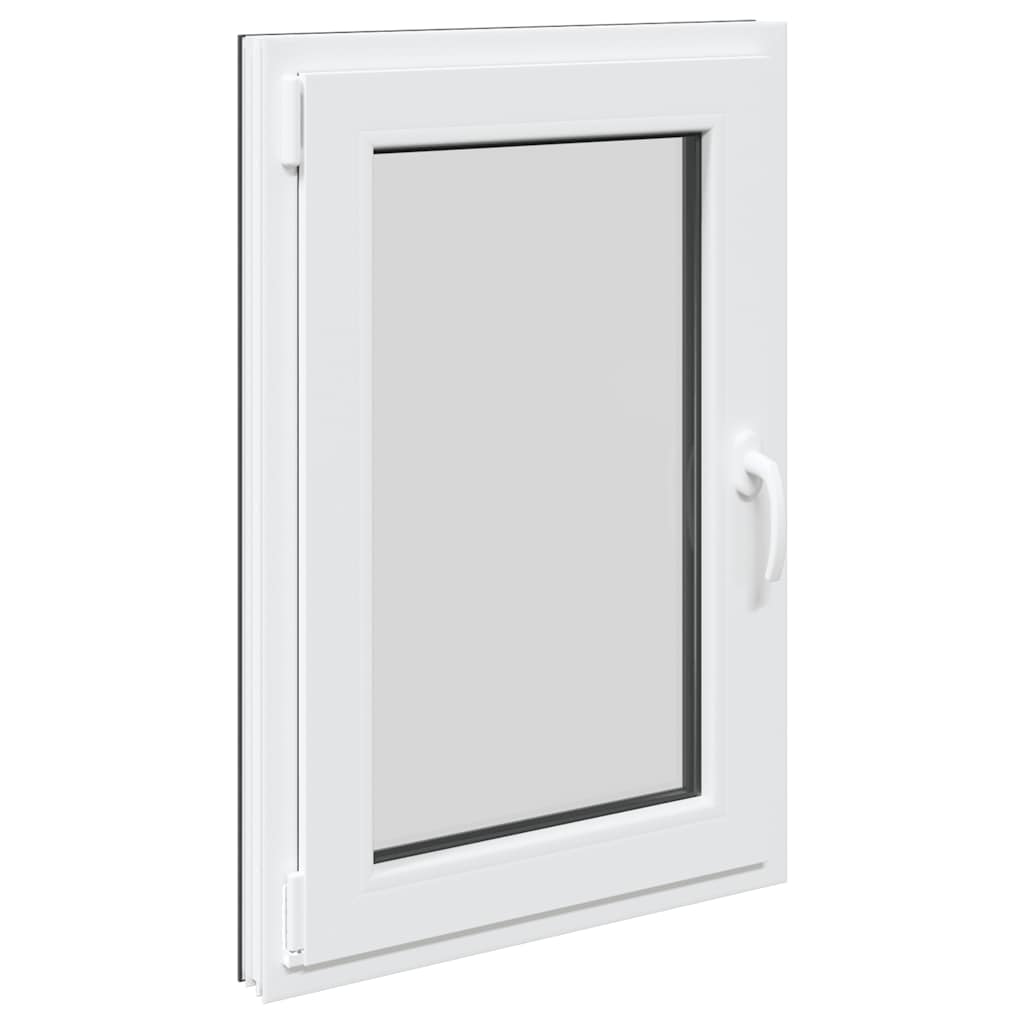 Kellerfenster RISOR 60x80 cm Drehkipp DIN Links Anthrazit