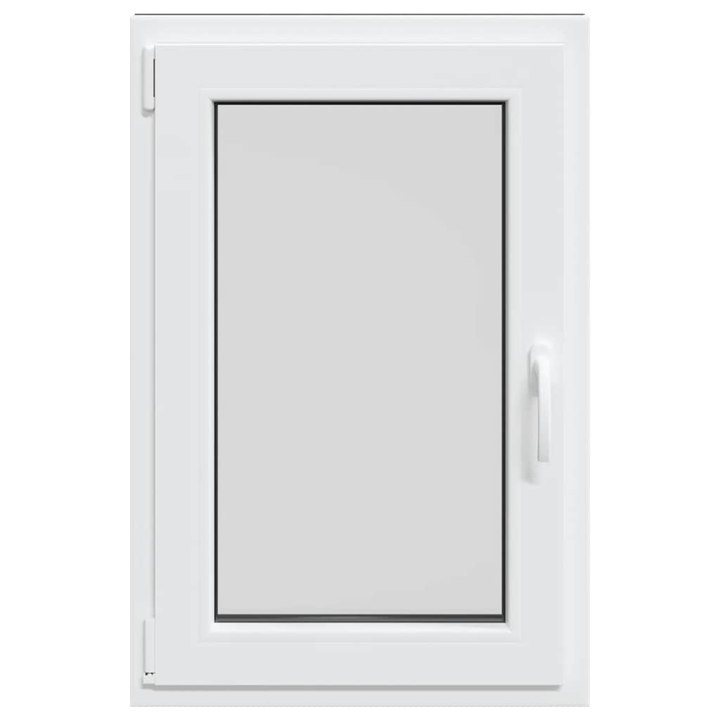 Kellerfenster RISOR 60x80 cm Drehkipp DIN Links Anthrazit