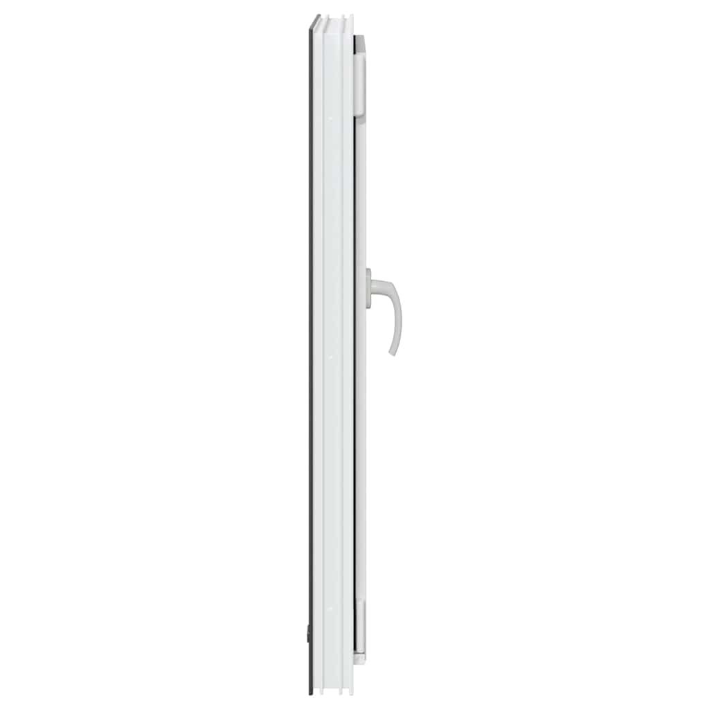 Kellerfenster RISOR 60x80 cm Drehkipp DIN Links Anthrazit