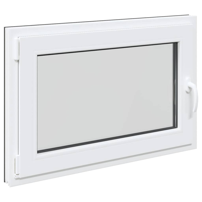 Kellerfenster RISOR 60x90 cm Dreh Kipp DIN Links Anthrazit