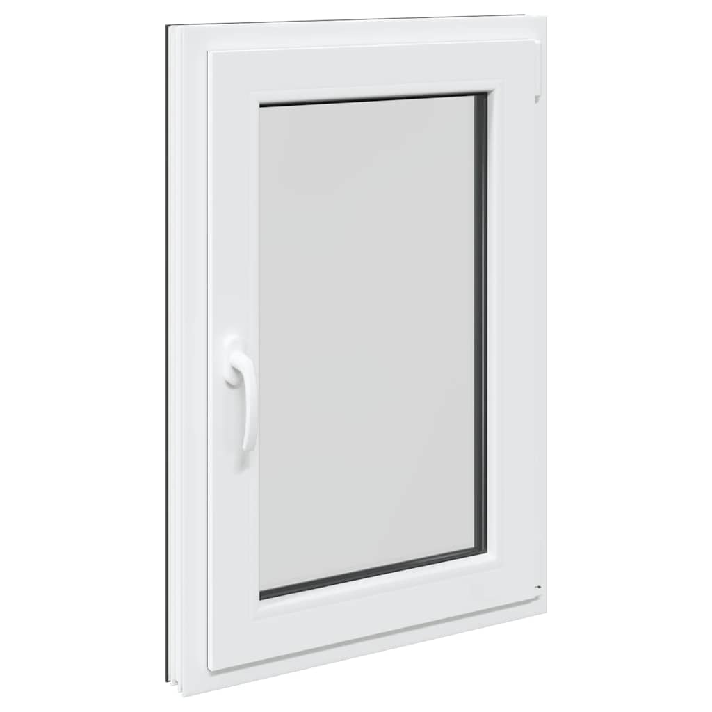 Kellerfenster RISOR 60x100 cm Drehkipp DIN Rechts Anthrazit