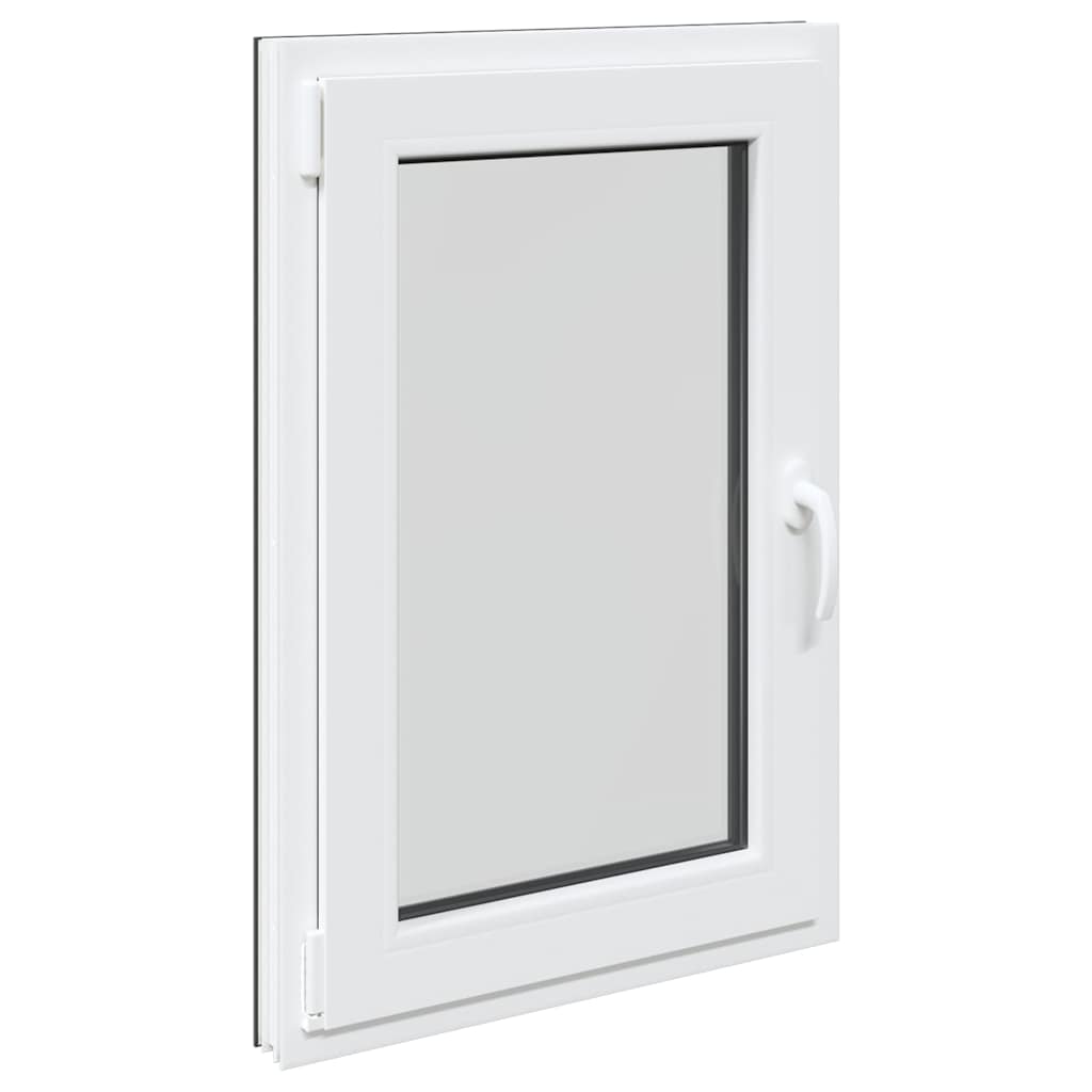 Kellerfenster RISOR 60x100 cm Drehkipp DIN Links Anthrazit