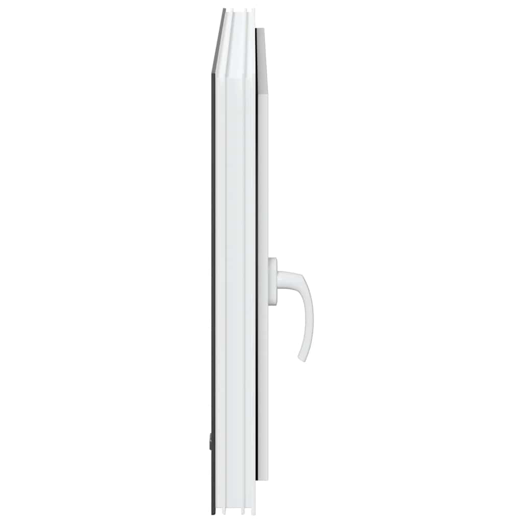Kellerfenster RISOR 90x50 cm Drehkipp DIN Rechts Anthrazit