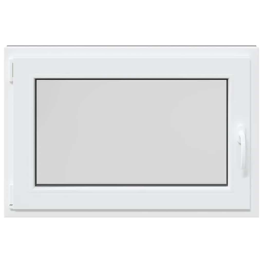 Kellerfenster RISOR 90x50 cm Drehkipp DIN Links Anthrazit