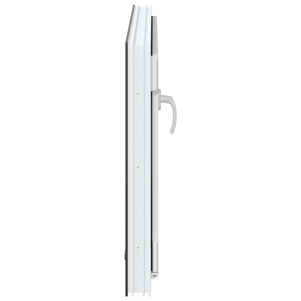 Kellerfenster RISOR 90x50 cm Drehkipp DIN Links Anthrazit