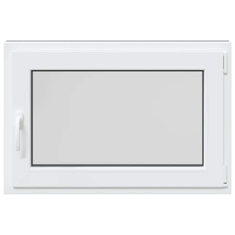 Kellerfenster RISOR 90x60 cm Dreh Kipp DIN Rechts Anthrazit