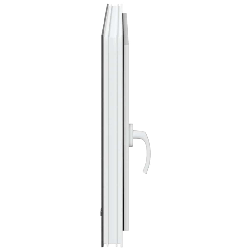Kellerfenster RISOR 90x60 cm Dreh Kipp DIN Rechts Anthrazit