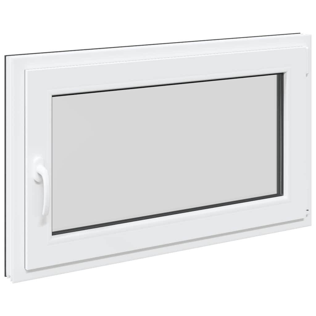 Kellerfenster RISOR 100x60 cm Drehkipp DIN Rechts Anthrazit