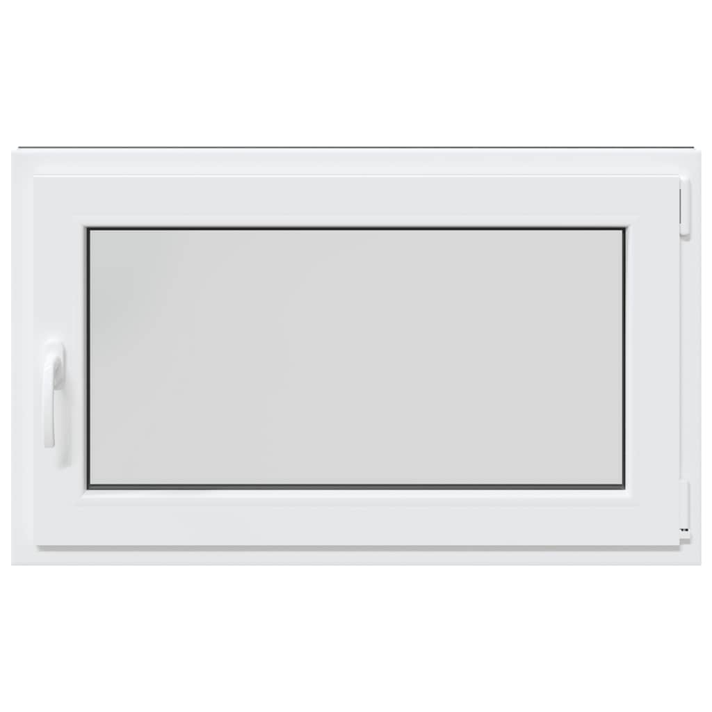 Kellerfenster RISOR 100x60 cm Drehkipp DIN Rechts Anthrazit