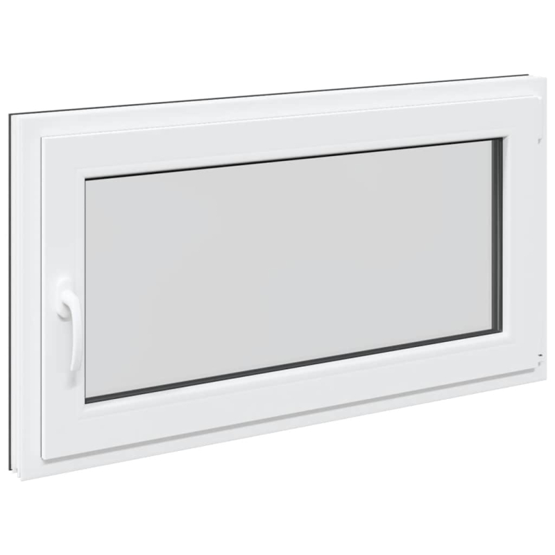 Kellerfenster RISOR 110x50 cm Dreh Kipp DIN Rechts Anthrazit