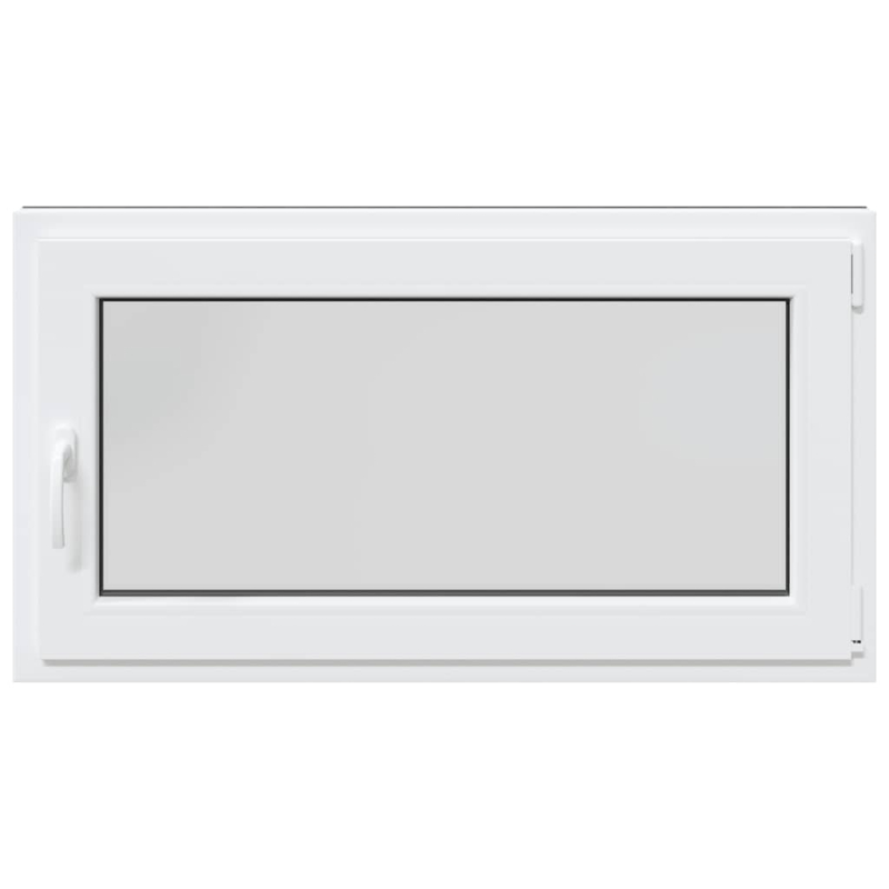 Kellerfenster RISOR 110x50 cm Dreh Kipp DIN Rechts Anthrazit