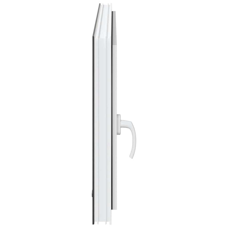 Kellerfenster RISOR 110x60 cm Dreh Kipp DIN Rechts Anthrazit