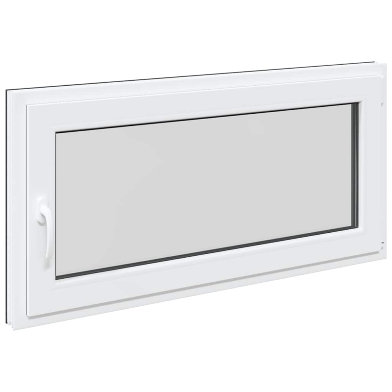 Kellerfenster RISOR 120x60 cm Dreh Kipp DIN Rechts Anthrazit