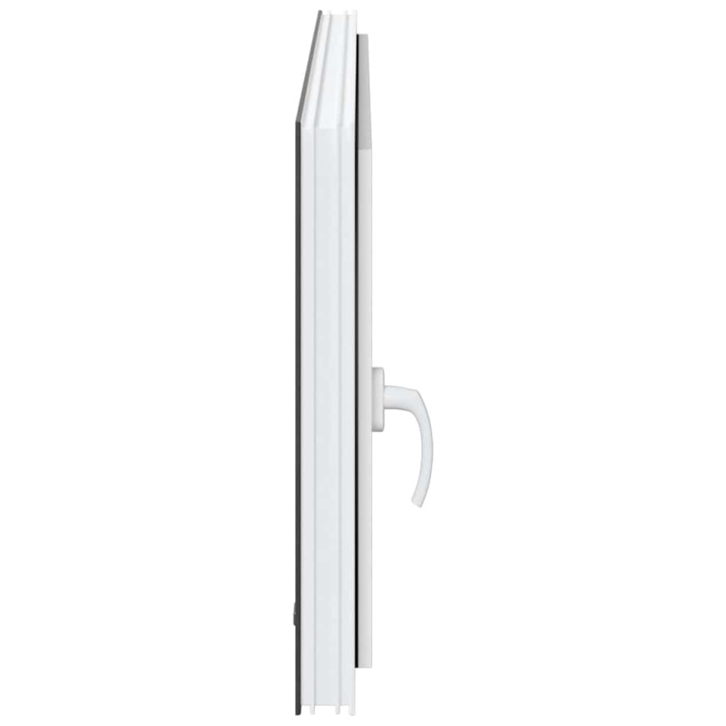 Kellerfenster RISOR 120x60 cm Dreh Kipp DIN Rechts Anthrazit