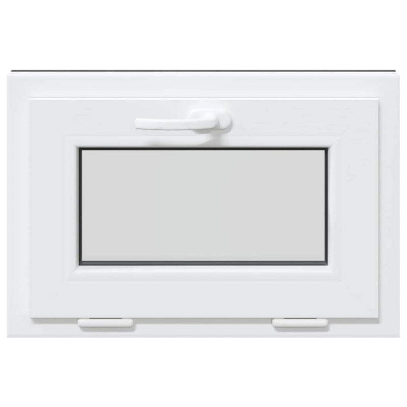 Kellerfenster RISOR 60x40 cm Kipp 2-fach Verglasung Anthrazit