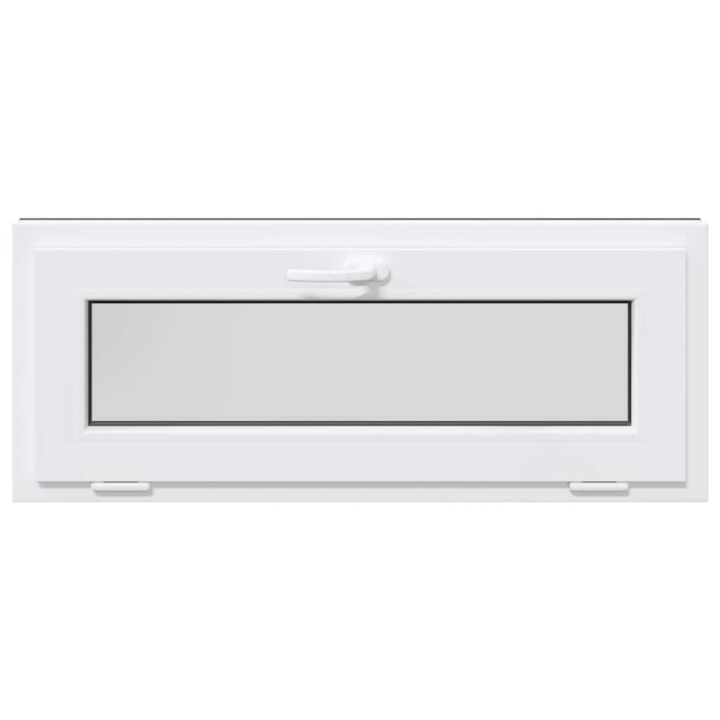 Kellerfenster RISOR 110x40 cm Kipp 2-fach Verglasung Anthrazit