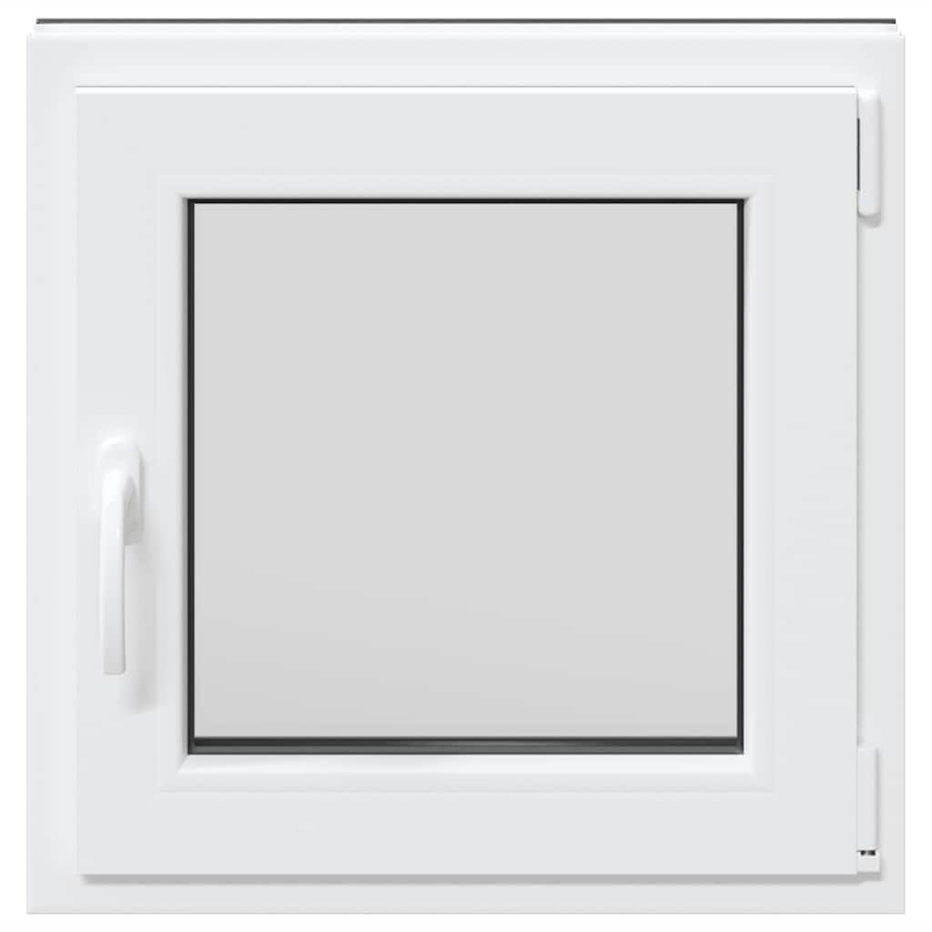 Kellerfenster RISOR 50x50 cm Drehkipp DIN Rechts Anthrazit