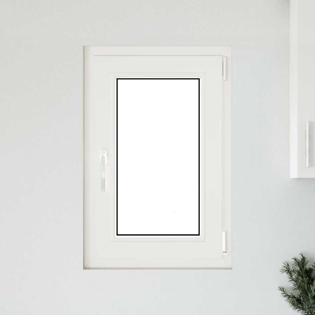Kellerfenster RISOR 50x75 cm Drehkipp DIN Rechts Anthrazit