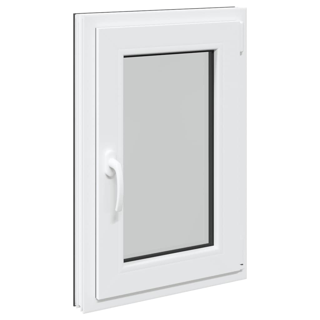Kellerfenster RISOR 50x75 cm Drehkipp DIN Rechts Anthrazit