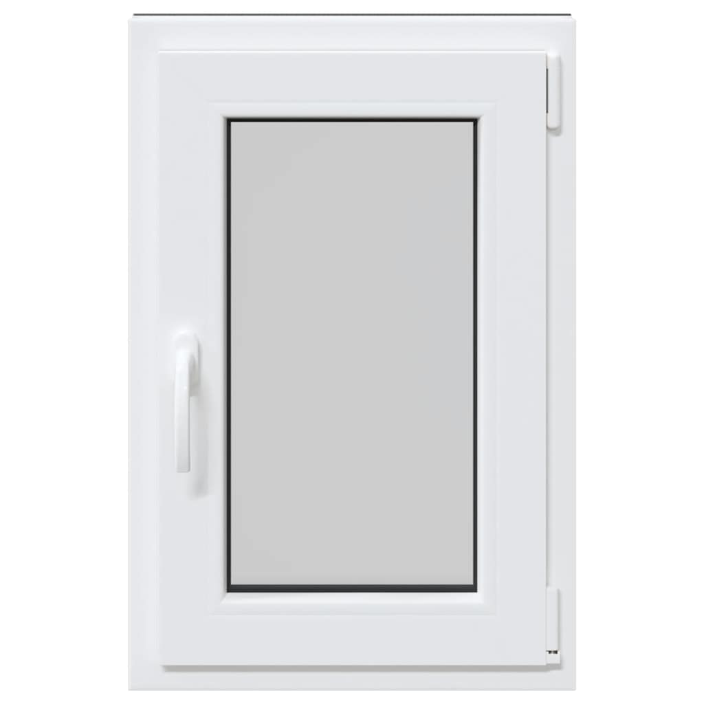 Kellerfenster RISOR 50x75 cm Drehkipp DIN Rechts Anthrazit