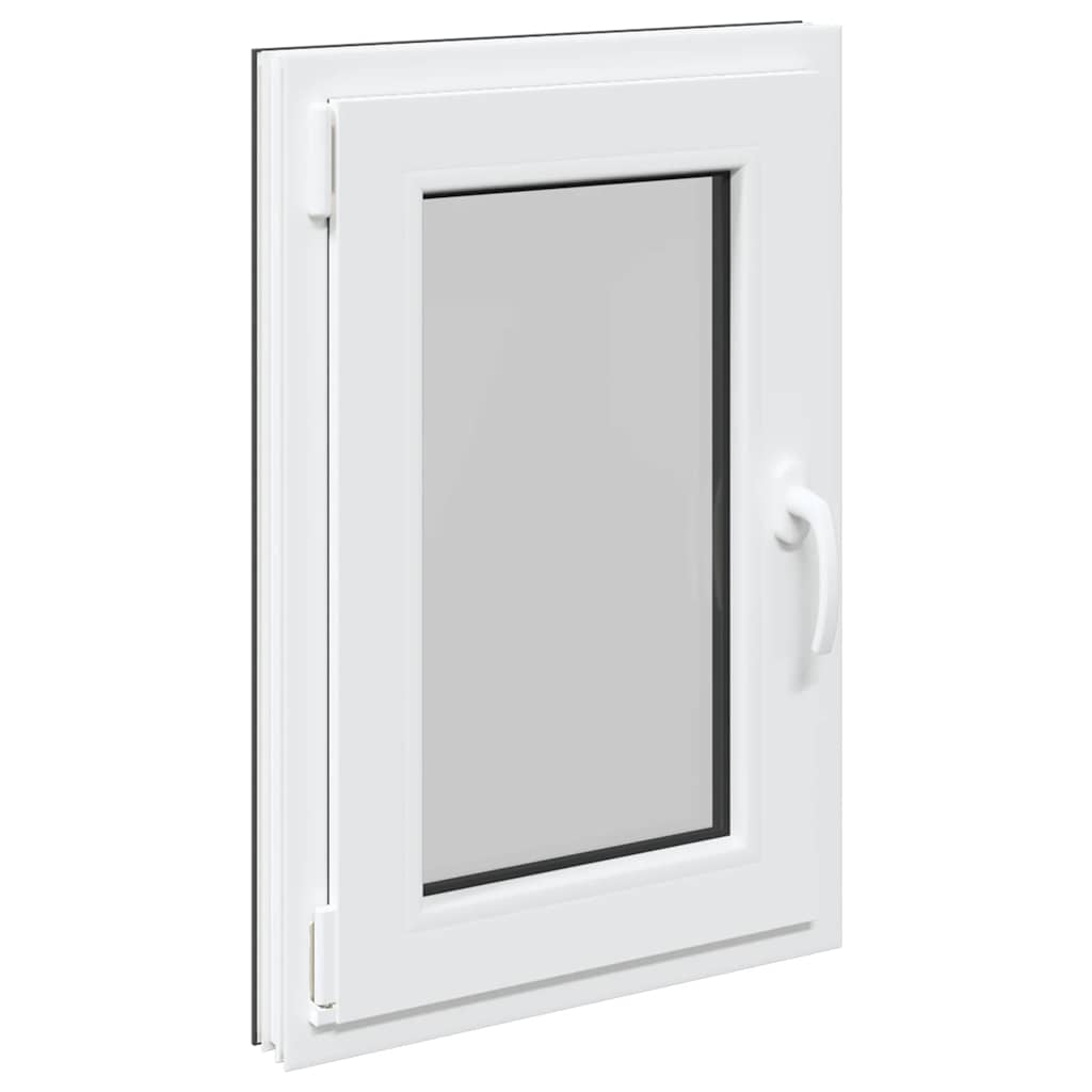 Kellerfenster RISOR 50x75 cm Drehkipp DIN Links Anthrazit