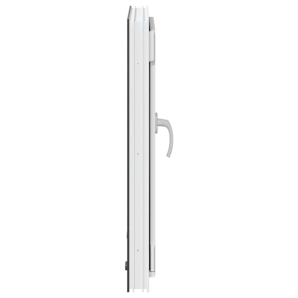 Kellerfenster RISOR 50x75 cm Drehkipp DIN Links Anthrazit