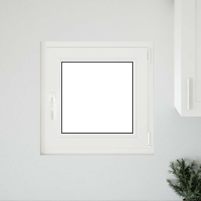 Kellerfenster RISOR 60x60 cm Dreh Kipp DIN Rechts Anthrazit
