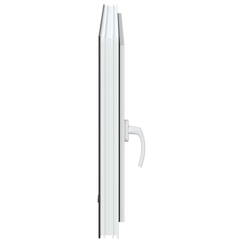 Kellerfenster RISOR 60x90 cm Dreh Kipp DIN Rechts Anthrazit