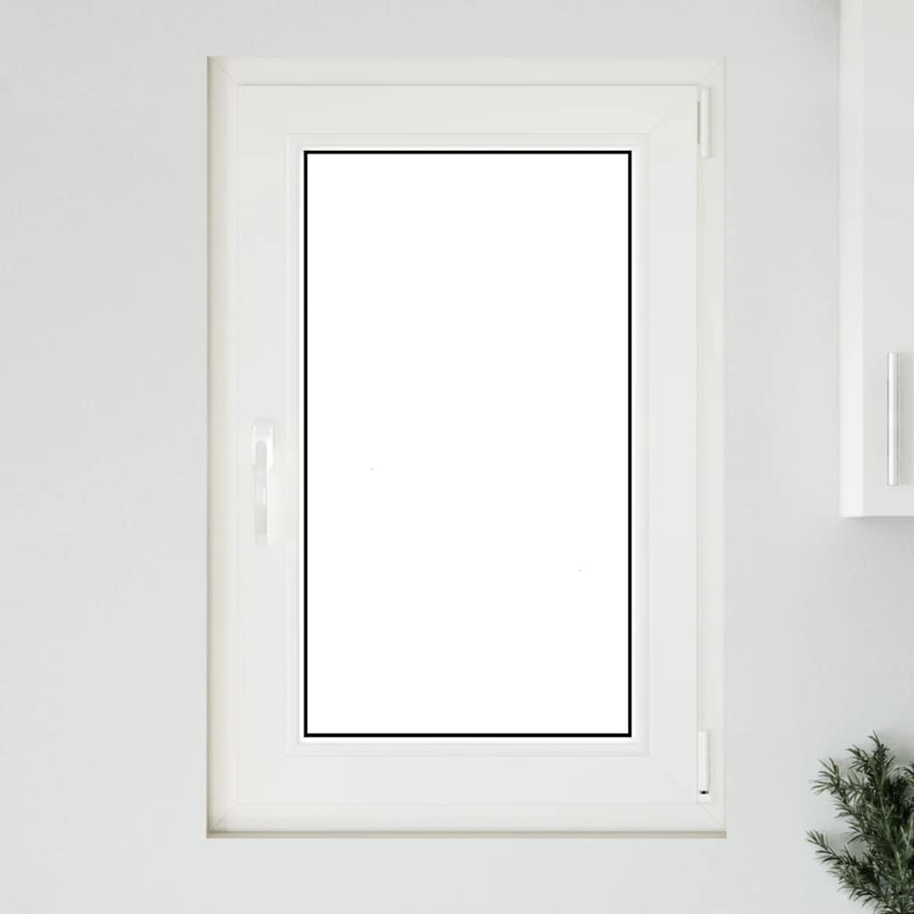 Kellerfenster RISOR 60x100 cm Drehkipp DIN Rechts Anthrazit
