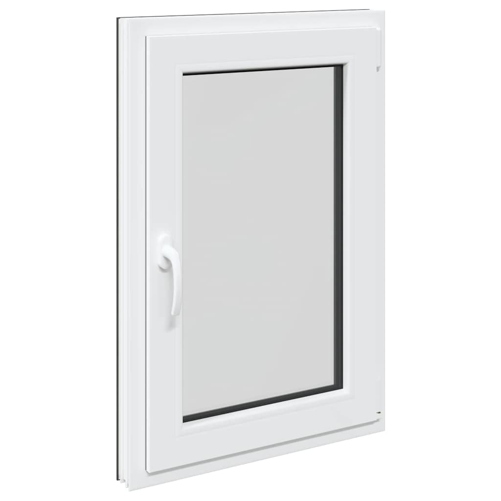 Kellerfenster RISOR 60x100 cm Drehkipp DIN Rechts Anthrazit
