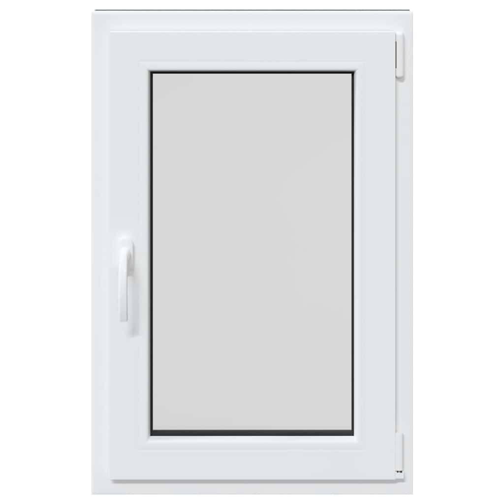 Kellerfenster RISOR 60x100 cm Drehkipp DIN Rechts Anthrazit