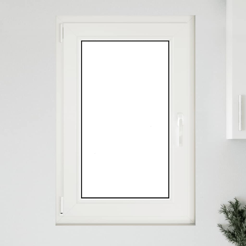 Kellerfenster RISOR 60x100 cm Drehkipp DIN Links Anthrazit