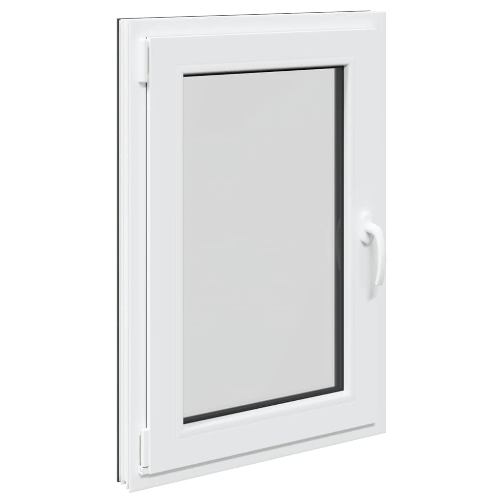 Kellerfenster RISOR 60x100 cm Drehkipp DIN Links Anthrazit
