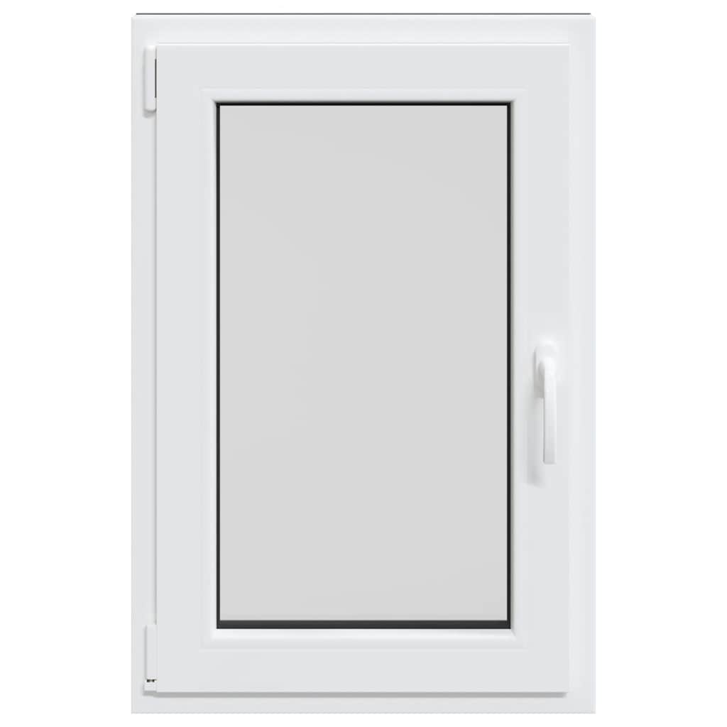 Kellerfenster RISOR 60x100 cm Drehkipp DIN Links Anthrazit