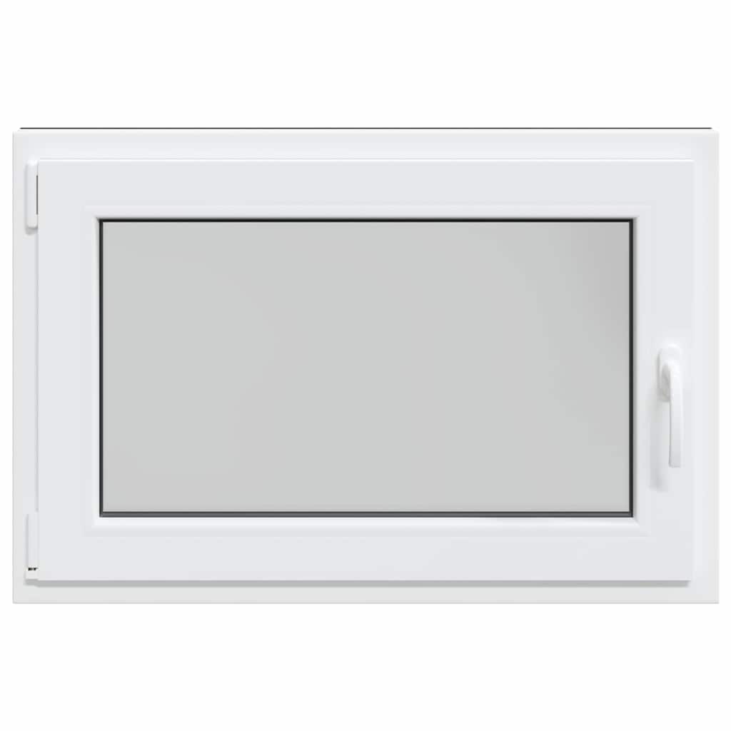 Kellerfenster RISOR 90x50 cm Drehkipp DIN Links Anthrazit
