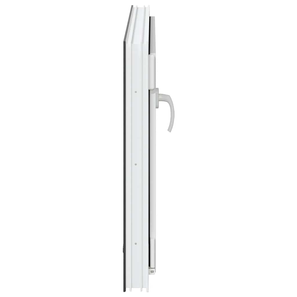 Kellerfenster RISOR 90x50 cm Drehkipp DIN Links Anthrazit