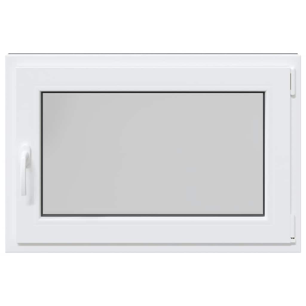 Kellerfenster RISOR 90x60 cm Drehkipp DIN Rechts Anthrazit