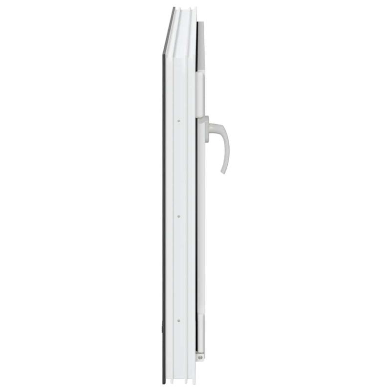 Kellerfenster RISOR 90x60 cm Dreh Kipp DIN Links Anthrazit