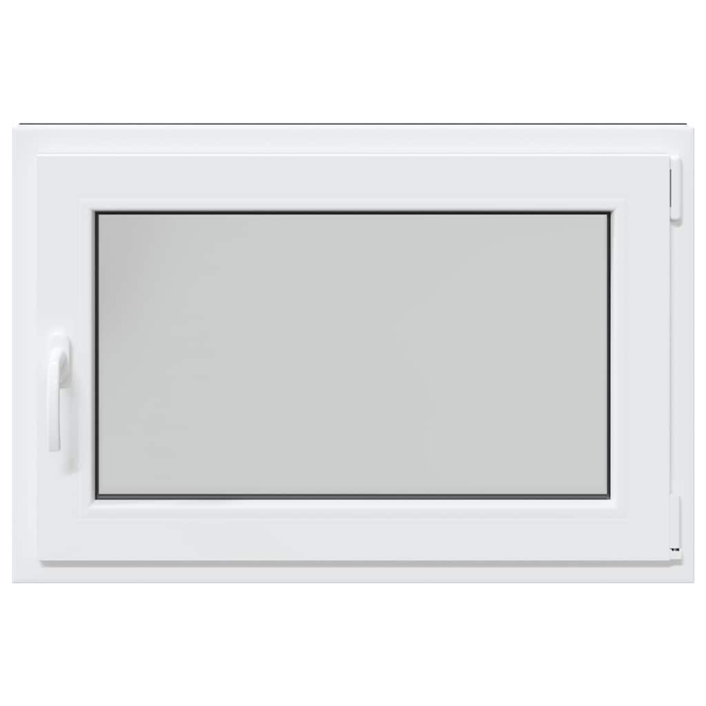 Kellerfenster RISOR 90x70 cm Drehkipp DIN Rechts Anthrazit