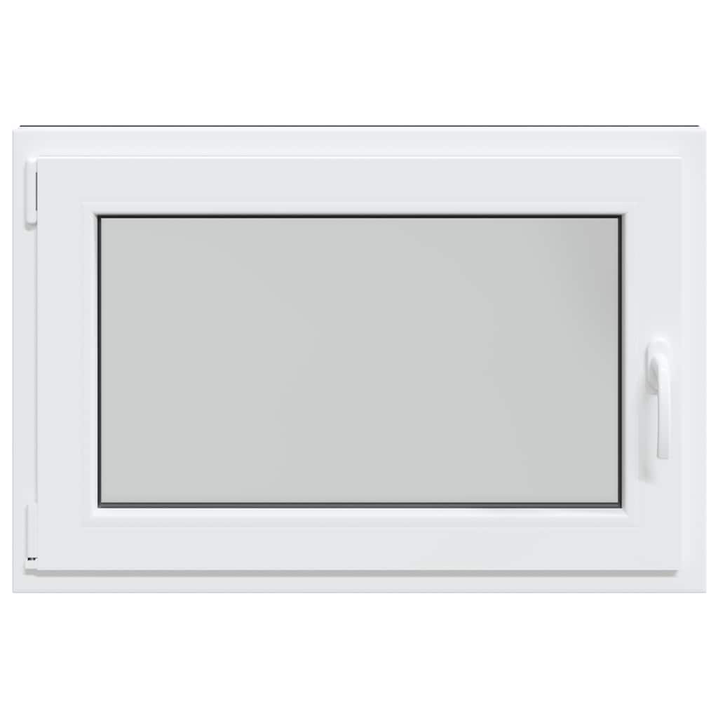 Kellerfenster RISOR 90x70 cm Drehkipp DIN Links Anthrazit