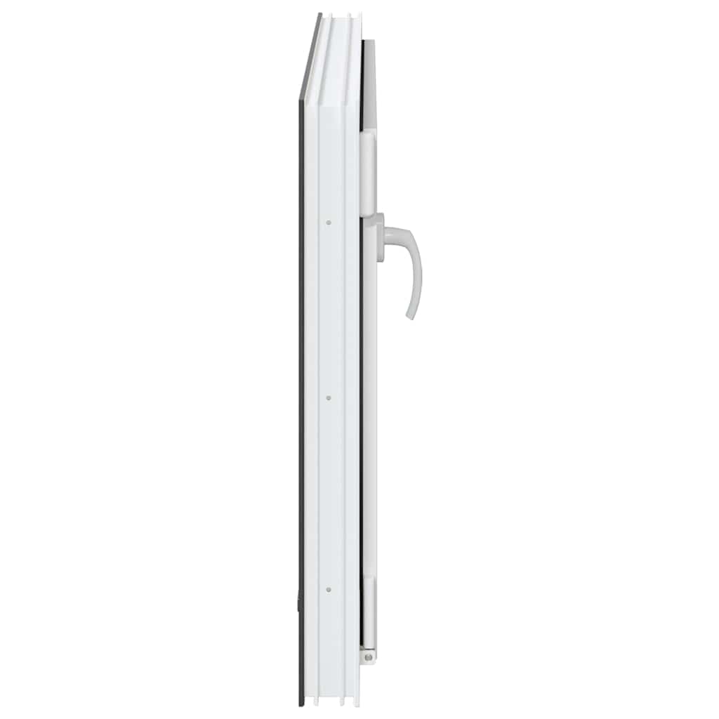 Kellerfenster RISOR 90x70 cm Drehkipp DIN Links Anthrazit