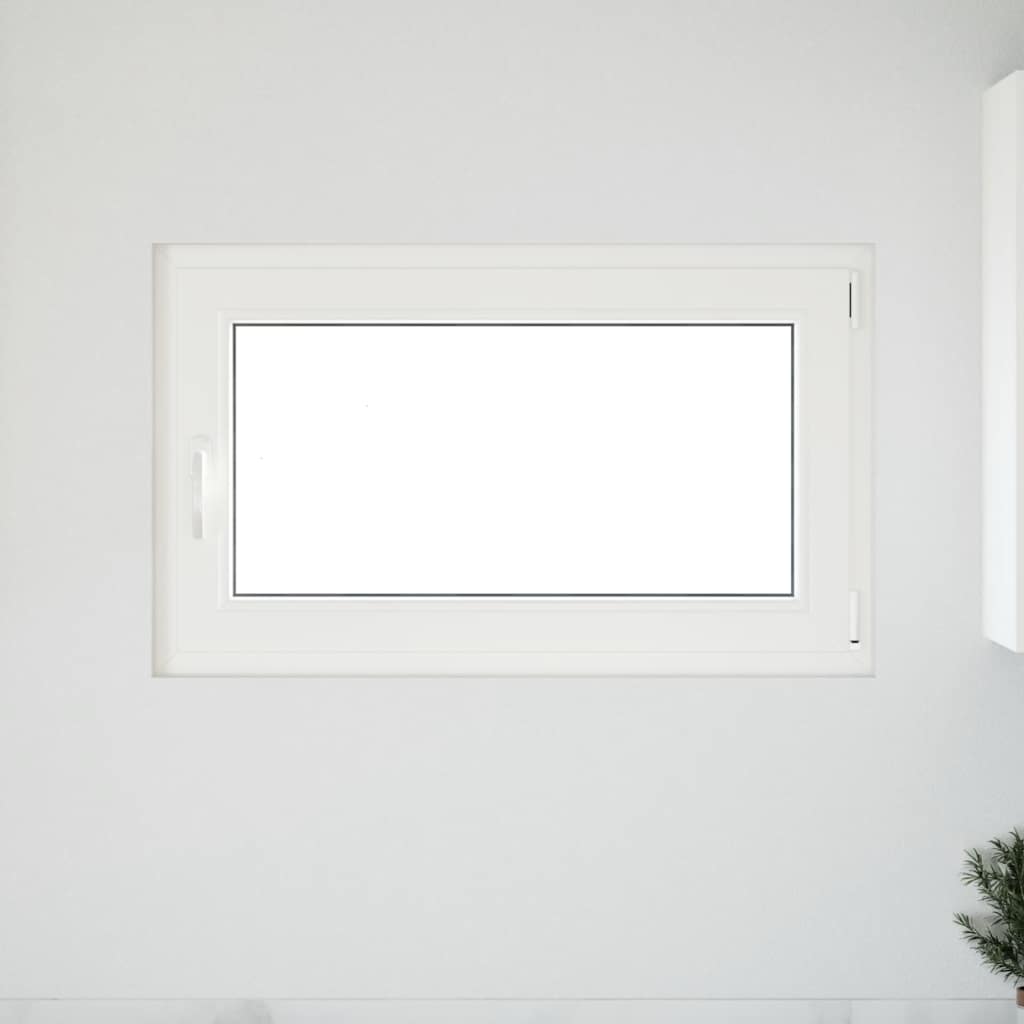 Kellerfenster RISOR 100x50 cm Drehkipp DIN Rechts Anthrazit