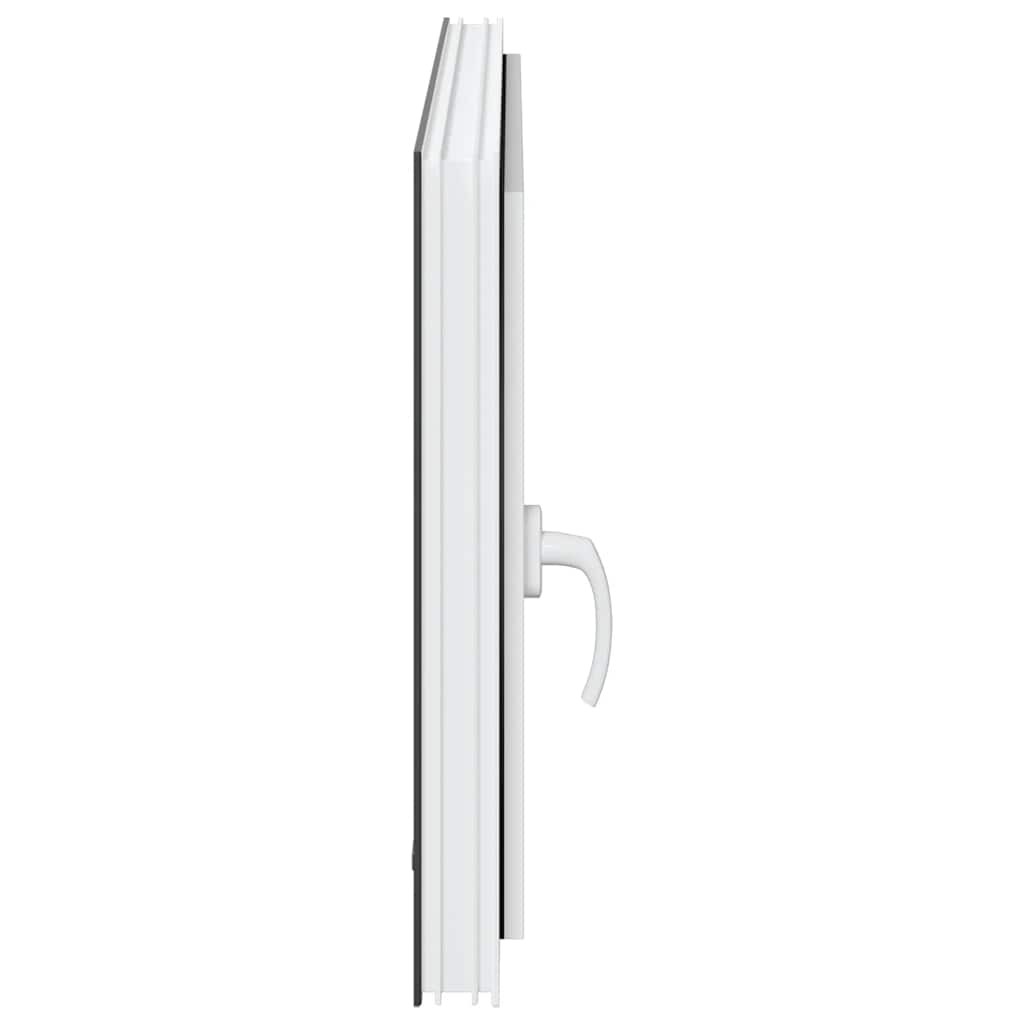 Kellerfenster RISOR 100x50 cm Drehkipp DIN Rechts Anthrazit
