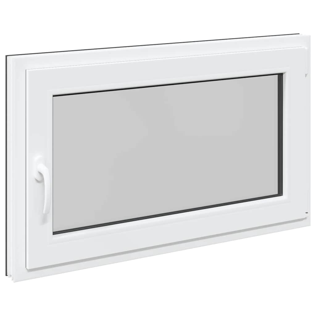 Kellerfenster RISOR 100x70 cm Drehkipp DIN Rechts Anthrazit